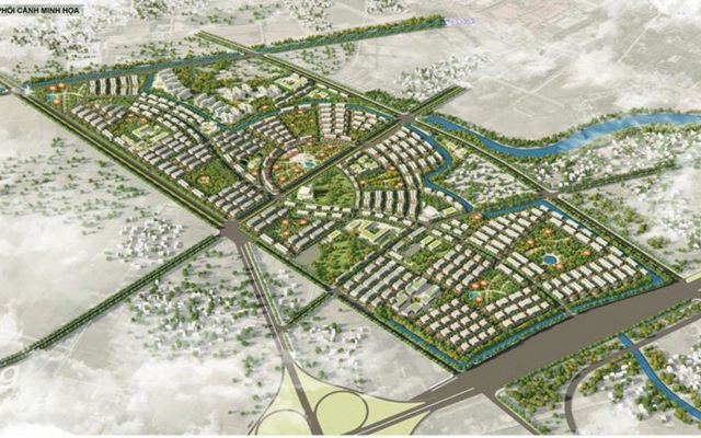 VinGroup đầu tư triệu đô vào siêu dự án Vinhome Dương Kinh đón chào làn sóng kinh tế mới thành phố Cảng Hải Phòng