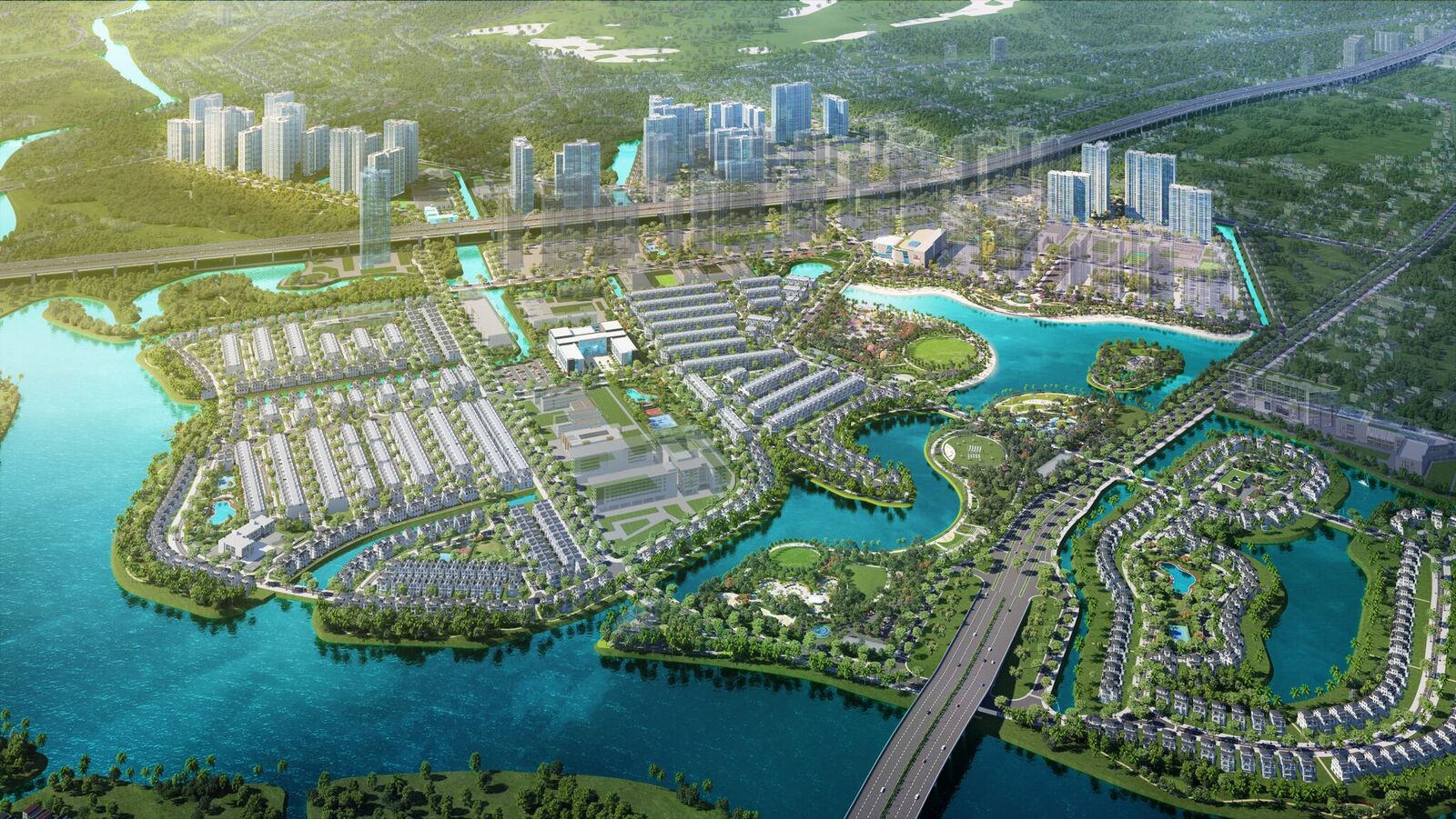 VinGroup đầu tư triệu đô vào siêu dự án Vinhome Dương Kinh đón chào làn sóng kinh tế mới thành phố Cảng Hải Phòng