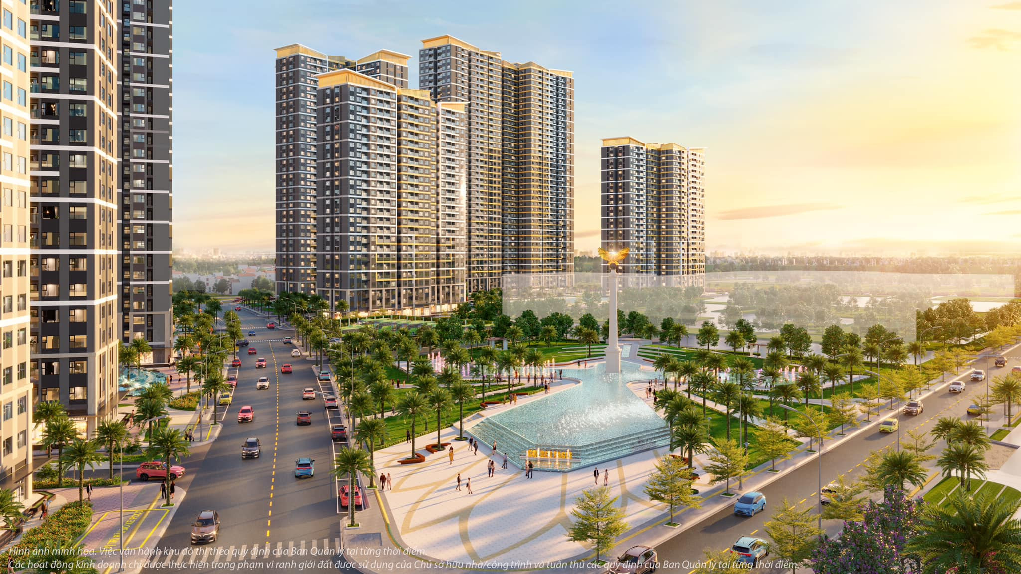 Vinhome Dương Kinh - Khám Phá Dự Án Đô Thị Hạng Sang Thứ 3 Tại Hải Phòng Của Tập Đoàn VinGroup